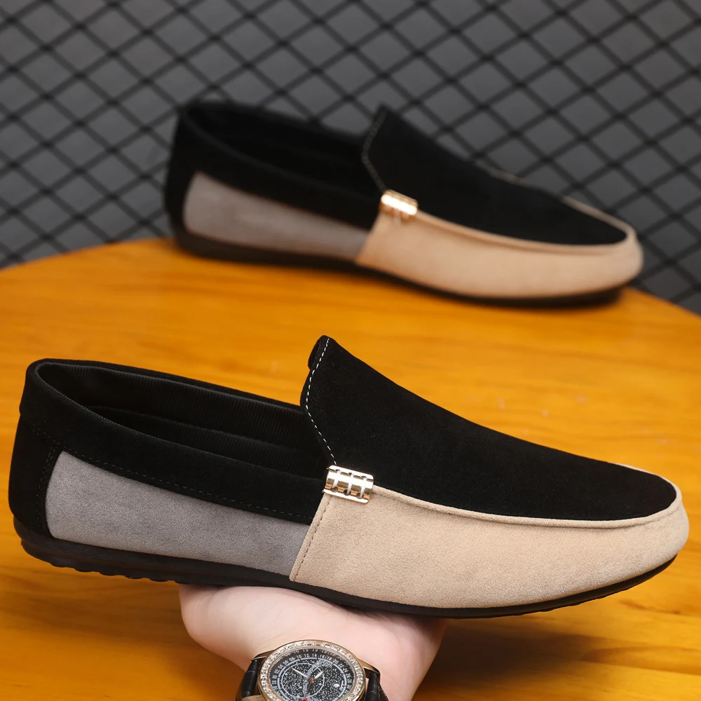 Men Loafers Men Casual Shoes B - огляд і ціна Mens Fashion Trainers
