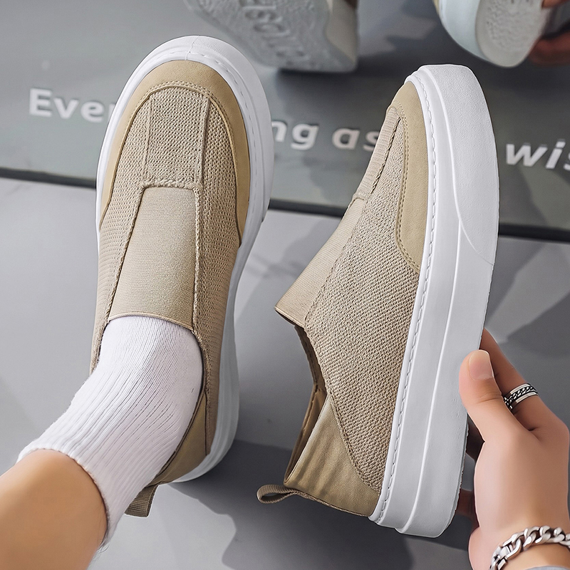 Fashion Men's Casual Shoes Pla - огляд і ціна Mens Fashion Trainers