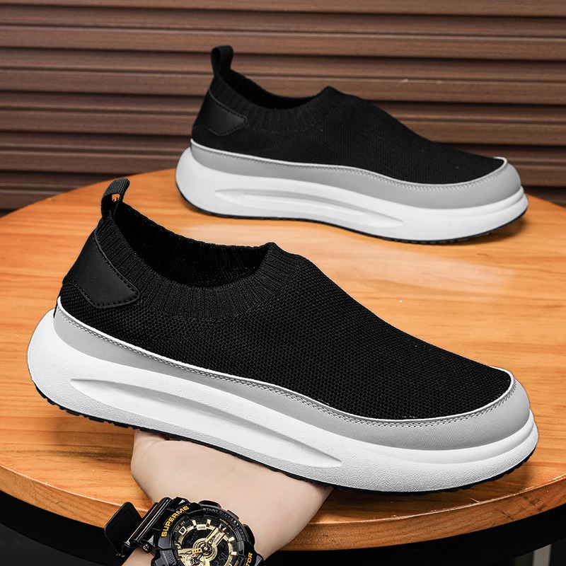 2025 New Men's Shoes Breathabl - огляд і ціна Mens Fashion Trainers
