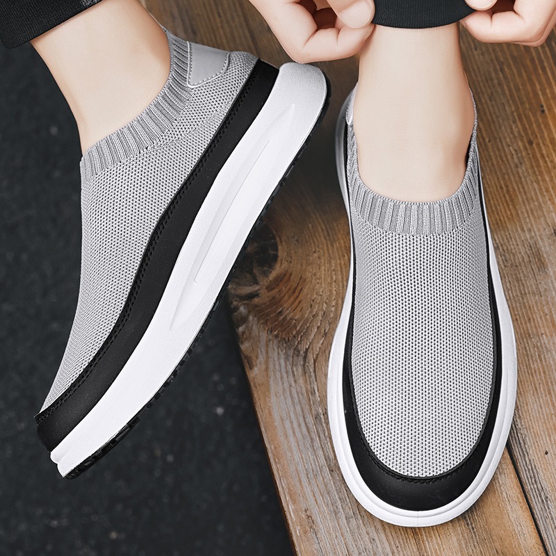2025 New Men's Shoes Breathabl - огляд і ціна Mens Fashion Trainers