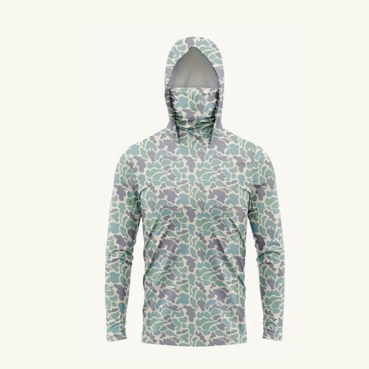 Men UPF50+ Sun Protection Fish - огляд і ціна Mens Fashion Summer