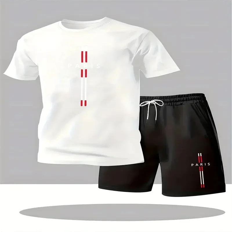 PARIS Men's Set New Fashion Sp - огляд і ціна Men'S Fashion News