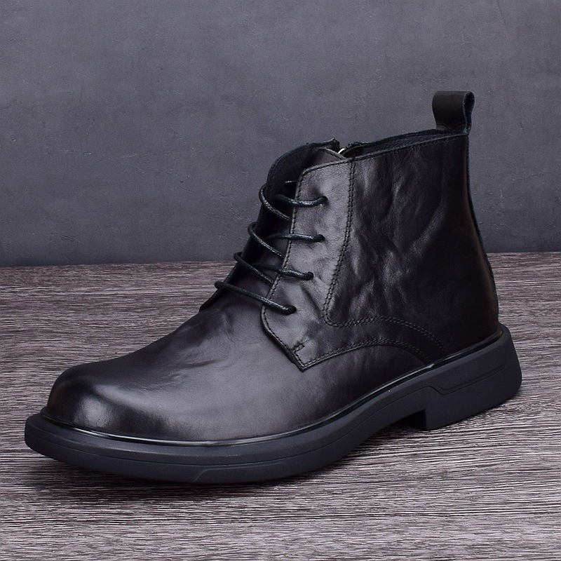 Boots for Man Ankle Boots Fash - огляд і ціна Men'S Fashion News