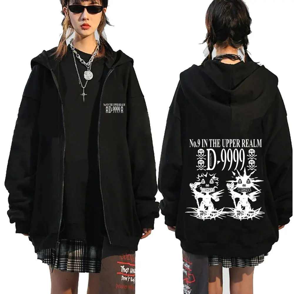 Swedish Rapper Bladee Skate Dr - огляд і ціна Mens Fashion Zip Up Hoodies