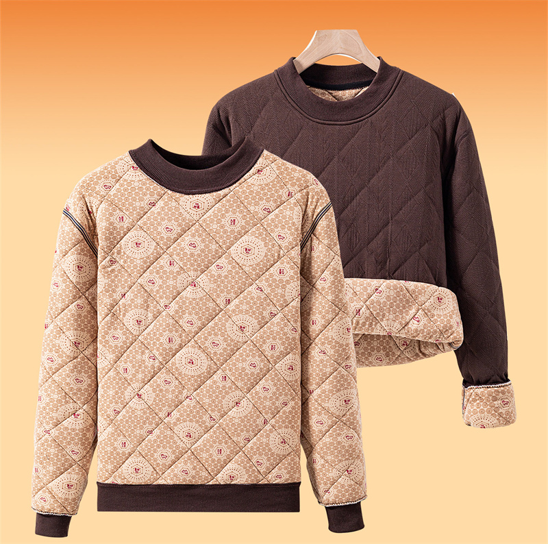 Winter Men's Long Sleeve T-shi - огляд і ціна Men'S Fashion T Shirts
